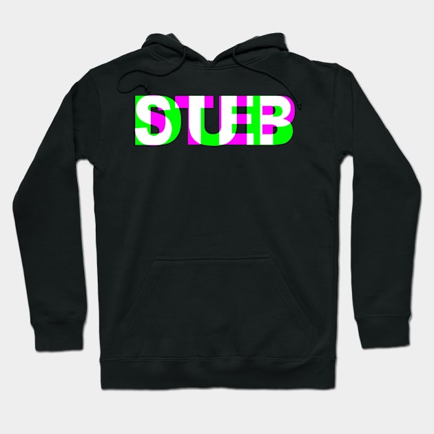 DUBSTEP Hoodie by BIGUP